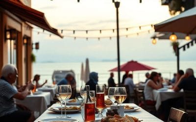 Ruta de tapas en Cádiz